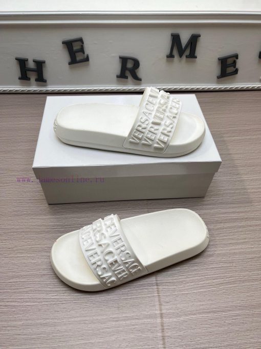 Versace couple's slippers, newly launched with perfect workmanship, perfect styling, top-qua7794dbfv - Image 5