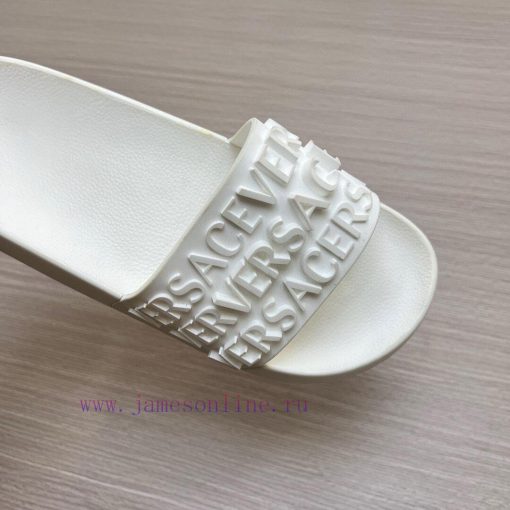 Versace couple's slippers, newly launched with perfect workmanship, perfect styling, top-qua7794dbfv - Image 7