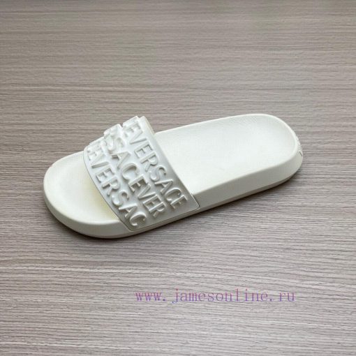 Versace couple's slippers, newly launched with perfect workmanship, perfect styling, top-qua7794dbfv - Image 9