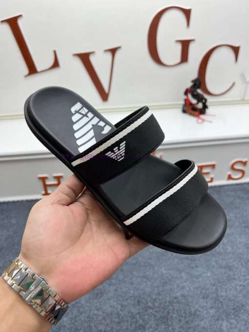 Armani official website synchronized slippers 🩴  The most popular in the market, accepting o4qto8az