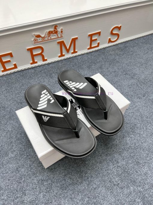 Armani official website synchronized slippers 🩴  The most popular in the market, accepting m3xbd4fqn - Image 4