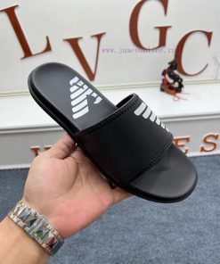 Armani official website synchronized slippers 🩴  The most popular in the market, accepting mq53hwp2d