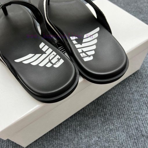 Armani official website synchronized slippers 🩴  The most popular in the market, accepting m3xbd4fqn - Image 8