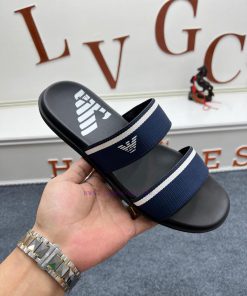 Armani official website synchronized slippers 🩴  The most popular in the market, accepting mwthy5fql