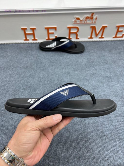 Armani official website synchronized slippers 🩴  The most popular in the market, accepting mrro08rz5 - Image 6