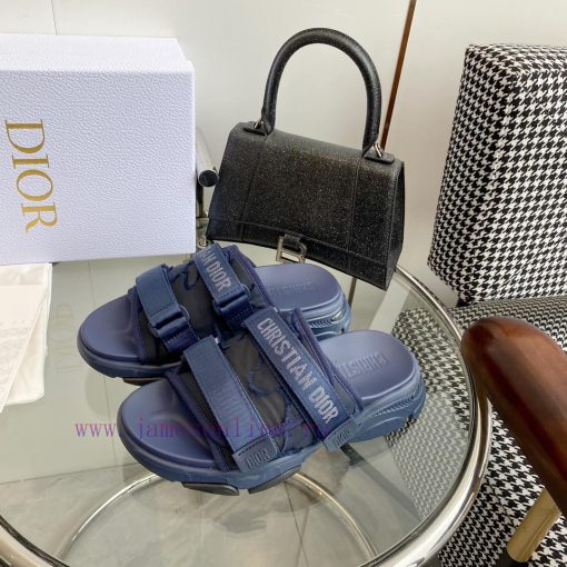 Dio… 〰️D-wander  Thick soled sandalsTop qualityThis slipper cleverly combines the classic desdgqsb8n - Image 9