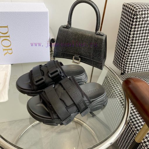 Dio… 〰️D-wander  Thick soled sandalsTop qualityThis slipper cleverly combines the classic dep19zd520 - Image 9