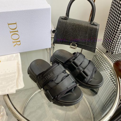 Dio… 〰️D-wander  Thick soled sandalsTop qualityThis slipper cleverly combines the classic dep19zd520 - Image 10