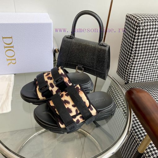 Dio… 〰️ D-wander thick soled sandalsTop qualityThis slipper cleverly combines the classic demnisojlt - Image 3