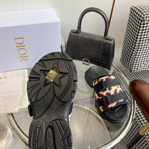 Dio… 〰️ D-wander thick soled sandalsTop qualityThis slipper cleverly combines the classic demnisojlt - Image 10