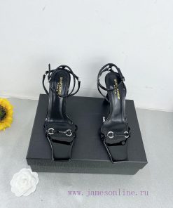 YSL's high heels are very unique, sexy with rebellious beauty, powerful and charming at the o0b93q33