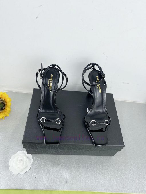 YSL's high heels are very unique, sexy with rebellious beauty, powerful and charming at the o0b93q33 - Image 2