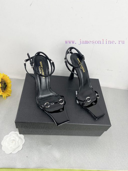 YSL's high heels are very unique, sexy with rebellious beauty, powerful and charming at the o0b93q33 - Image 3
