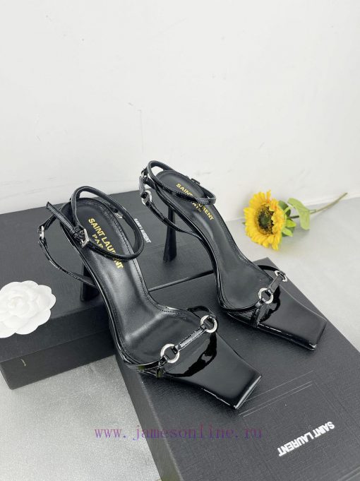YSL's high heels are very unique, sexy with rebellious beauty, powerful and charming at the o0b93q33 - Image 4