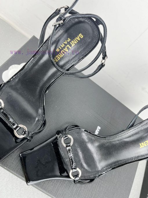 YSL's high heels are very unique, sexy with rebellious beauty, powerful and charming at the o0b93q33 - Image 8