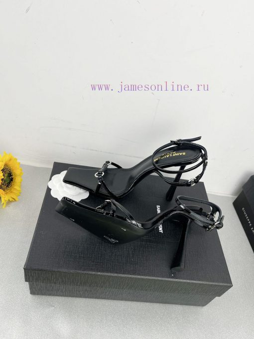 YSL's high heels are very unique, sexy with rebellious beauty, powerful and charming at the o0b93q33 - Image 10