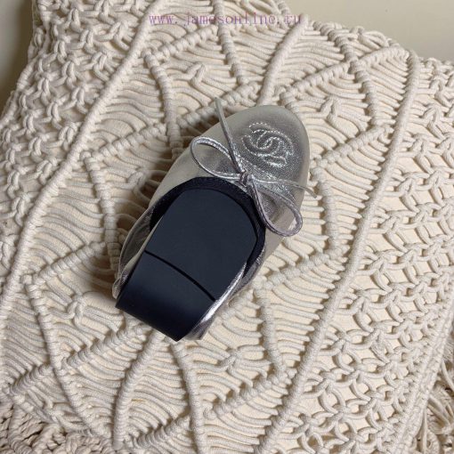 Chanel classic series four season Chicken rolls shoes bow knot electric embroidery style, cofv70y8wv - Image 10