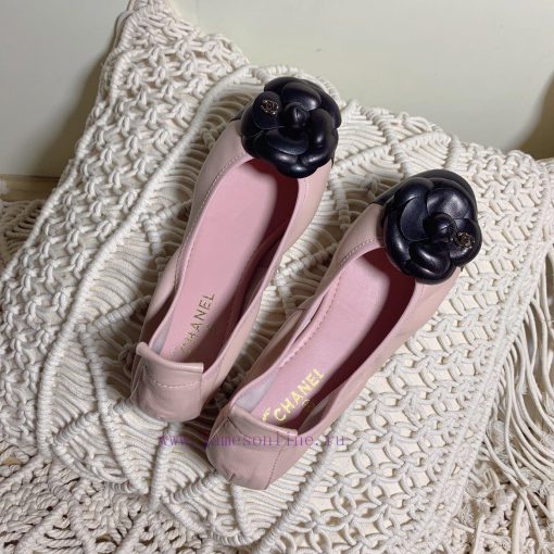 Chanel classic series four season Chicken rolls shoes classic camellia style, comfortable and4jzd2bq - Image 5
