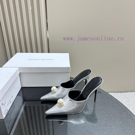 Hot selling ABING WANG high heelsCreate a contemporary perspective of Romanticism, balancingtbljcv7w - Image 2