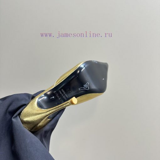 Hot selling ABING WANG high heelsCreate a contemporary perspective of Romanticism, balancingxlabzeps - Image 10