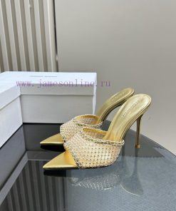 Hot selling ABING WANG high heelsCreate a contemporary perspective of Romanticism, balancingpup3e7pl