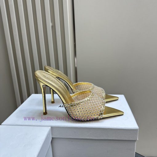 Hot selling ABING WANG high heelsCreate a contemporary perspective of Romanticism, balancingpup3e7pl - Image 6