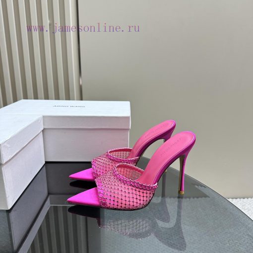 Hot selling ABING WANG high heelsCreate a contemporary perspective of Romanticism, balancingt7bc8ojv - Image 2