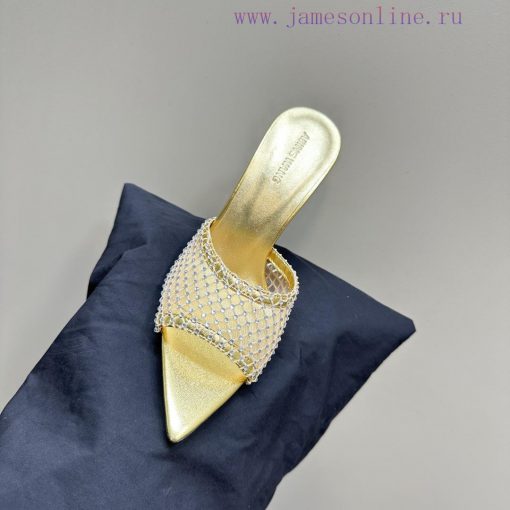 Hot selling ABING WANG high heelsCreate a contemporary perspective of Romanticism, balancingpup3e7pl - Image 9