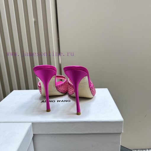 Hot selling ABING WANG high heelsCreate a contemporary perspective of Romanticism, balancingt7bc8ojv - Image 7