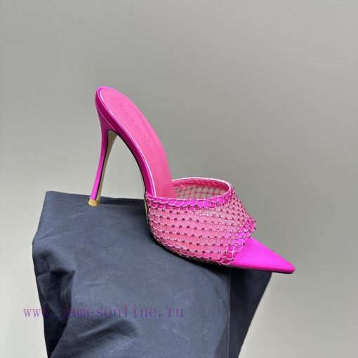 Hot selling ABING WANG high heelsCreate a contemporary perspective of Romanticism, balancingt7bc8ojv - Image 8