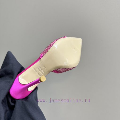 Hot selling ABING WANG high heelsCreate a contemporary perspective of Romanticism, balancingt7bc8ojv - Image 10