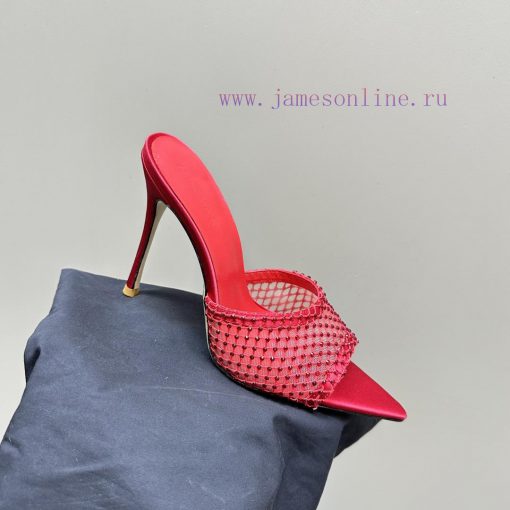 Hot selling ABING WANG high heelsCreate a contemporary perspective of Romanticism, balancing6j5ksn7j - Image 8