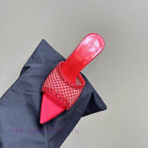 Hot selling ABING WANG high heelsCreate a contemporary perspective of Romanticism, balancing6j5ksn7j - Image 9