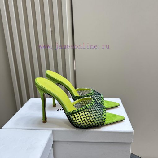 Hot selling ABING WANG high heelsCreate a contemporary perspective of Romanticism, balancing67606lp7 - Image 6