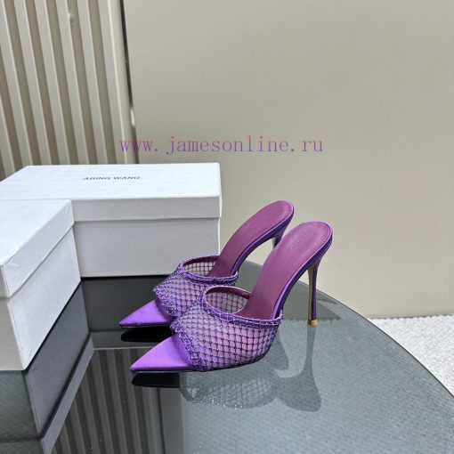 Hot selling ABING WANG high heelsCreate a contemporary perspective of Romanticism, balancinglbxv0t2v - Image 2