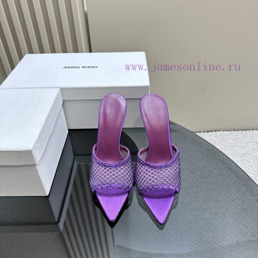 Hot selling ABING WANG high heelsCreate a contemporary perspective of Romanticism, balancinglbxv0t2v - Image 3