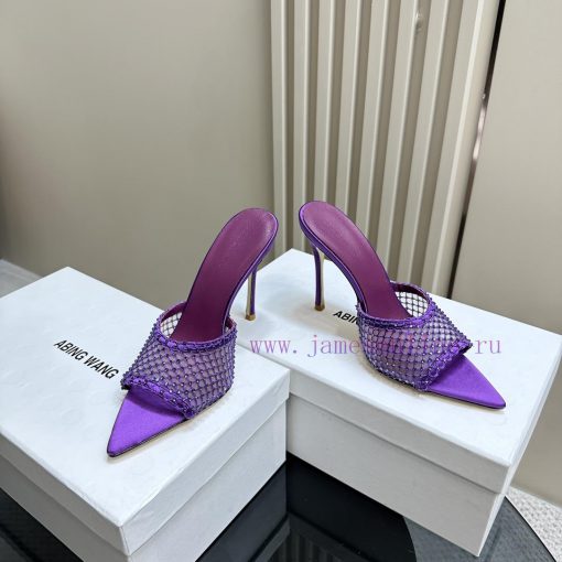 Hot selling ABING WANG high heelsCreate a contemporary perspective of Romanticism, balancinglbxv0t2v - Image 4