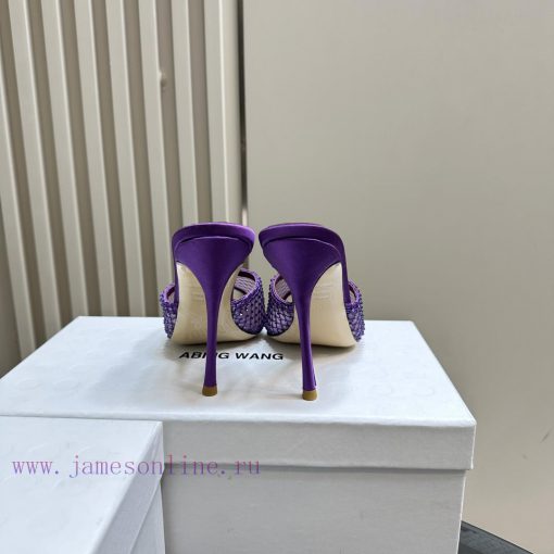 Hot selling ABING WANG high heelsCreate a contemporary perspective of Romanticism, balancinglbxv0t2v - Image 7