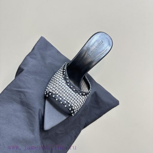 Hot selling ABING WANG high heelsCreate a contemporary perspective of Romanticism, balancing0klhofsy - Image 9