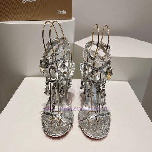 Top versionOriginal boxChristian Louboutin | 2024s 𝐒 Original Production Heavy Industry CL Nwk8vx50w - Image 2