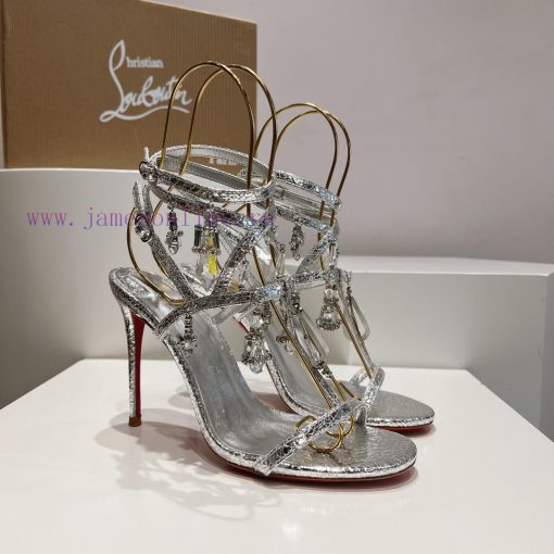 Top versionOriginal boxChristian Louboutin | 2024s 𝐒 Original Production Heavy Industry CL Nwk8vx50w - Image 4