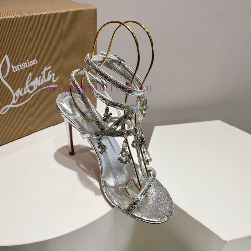 Top versionOriginal boxChristian Louboutin | 2024s 𝐒 Original Production Heavy Industry CL Nwk8vx50w - Image 6