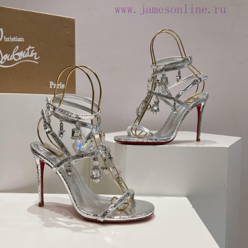 Top versionOriginal boxChristian Louboutin | 2024s 𝐒 Original Production Heavy Industry CL Nwk8vx50w - Image 7