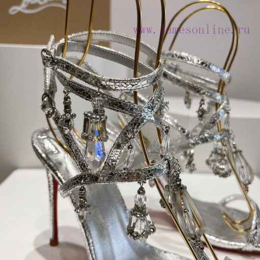 Top versionOriginal boxChristian Louboutin | 2024s 𝐒 Original Production Heavy Industry CL Nwk8vx50w - Image 8