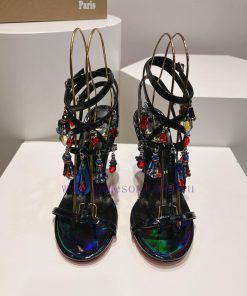 Top versionOriginal boxChristian Louboutin | 2024s 𝐒 Original Production Heavy Industry CL Nmd74vvkc