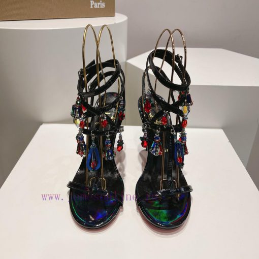 Top versionOriginal boxChristian Louboutin | 2024s 𝐒 Original Production Heavy Industry CL Nmd74vvkc - Image 2