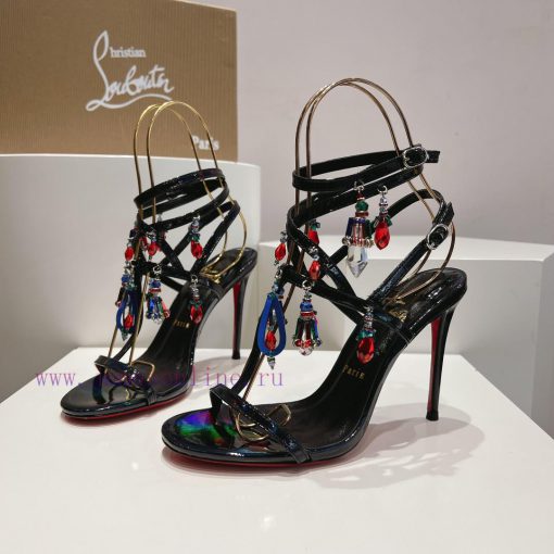 Top versionOriginal boxChristian Louboutin | 2024s 𝐒 Original Production Heavy Industry CL Nmd74vvkc - Image 4