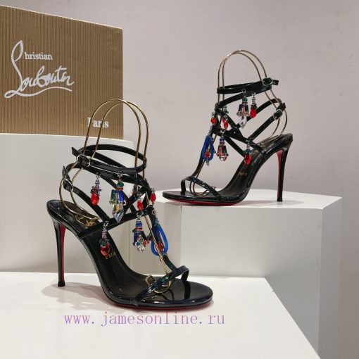Top versionOriginal boxChristian Louboutin | 2024s 𝐒 Original Production Heavy Industry CL Nmd74vvkc - Image 7