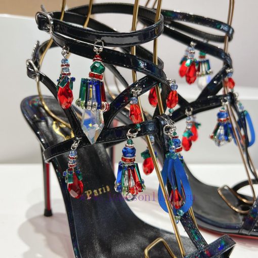 Top versionOriginal boxChristian Louboutin | 2024s 𝐒 Original Production Heavy Industry CL Nmd74vvkc - Image 8