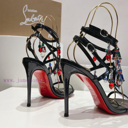 Top versionOriginal boxChristian Louboutin | 2024s 𝐒 Original Production Heavy Industry CL Nmd74vvkc - Image 9